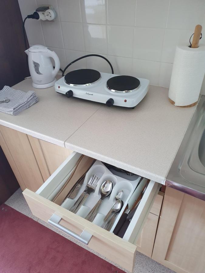 Apartament 436 Awangardia Kasprowicza Kolobrzeg Blisko Do Morza ภายนอก รูปภาพ